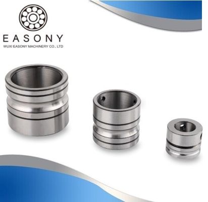 Custom Precision CNC Machining Parts Stainless Steel Ring With Anodizing Service Bearing Inner Ring