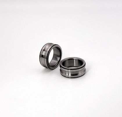 Custom Precision CNC Machining Parts Stainless Steel Ring With Anodizing Service Bearing Inner Ring