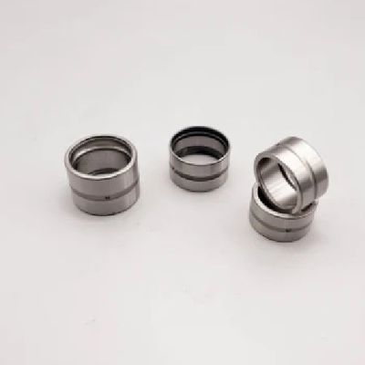 Bearing Part Precision Steel Sleeve Needle Roller Bearing Inner Ring And Outer Ring