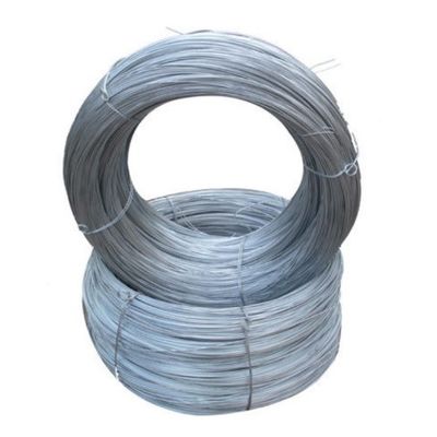 310 310S 410 430 2205 SS Wire 0.50mm-42mm Steel Special Steel Wire For Steel Balls