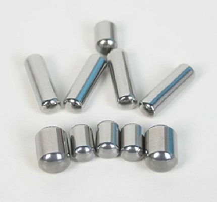 Rust Resistant Cylindrical Roller Ball Bearing Low Friction For Temperature Applications