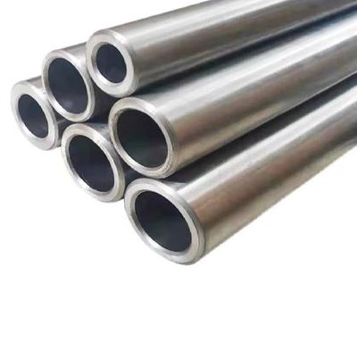 Hard Wear-Resistant 52100 Alloy Steel Tubes Ready Stock of Bearing Steel Tubes SAE 52100 / EN 31 / GCr15 / 100Cr6 / SUJ2