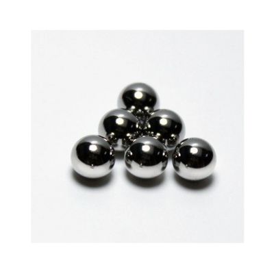 Stainless Steel Ball High Precision Forged Grinding Solid Bearing Steel Ball Diameter 1-125mm Smooth