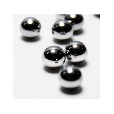 Stainless Steel Ball High Precision Forged Grinding Solid Bearing Steel Ball Diameter 1-125mm Smooth