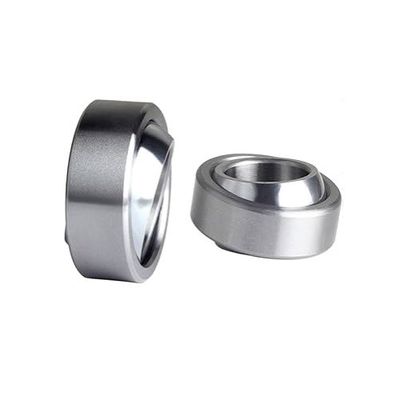 AMS 6440 / AMS 6444 AISI 52100 Gcr15 Spherical Bearing Steel Sleeve Bushing  Bearing Sleeve Outer Ring