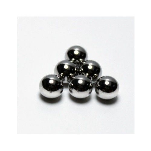 Stainless Steel Ball High Precision Forged Grinding Solid Bearing Steel Ball Diameter 1-125mm Smooth